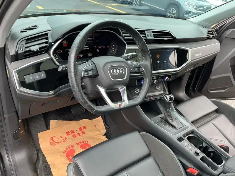 Audi Q3 Sportback 2022 40 TFSI Fashion Edition — миниатюра 16