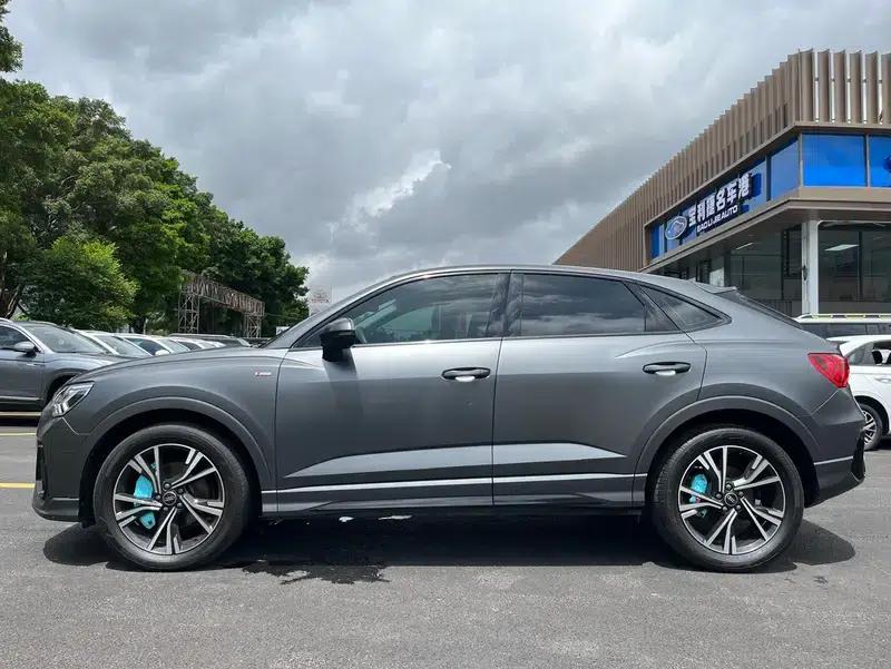 Audi Q3 Sportback 2022 40 TFSI Fashion Edition — миниатюра 3
