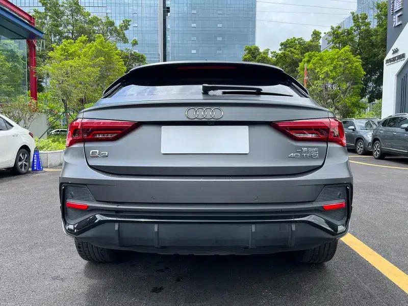 Audi Q3 Sportback 2022 40 TFSI Fashion Edition — миниатюра 5