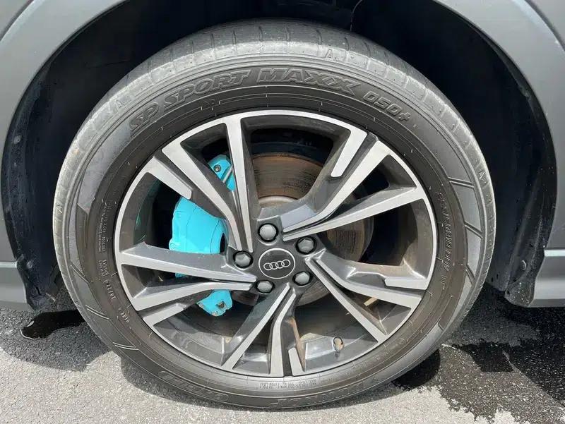 Audi Q3 Sportback 2022 40 TFSI Fashion Edition — миниатюра 7