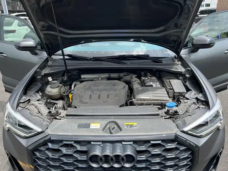 Audi Q3 Sportback 2022 40 TFSI Fashion Edition — миниатюра 8