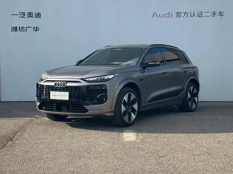 Audi Q6L e-tron 2026 First Edition — миниатюра 1