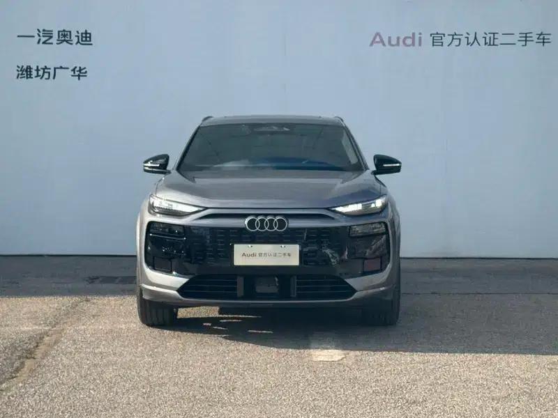 Audi Q6L e-tron 2026 First Edition — миниатюра 2