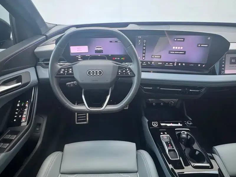 Audi Q6L e-tron 2026 First Edition — миниатюра 15