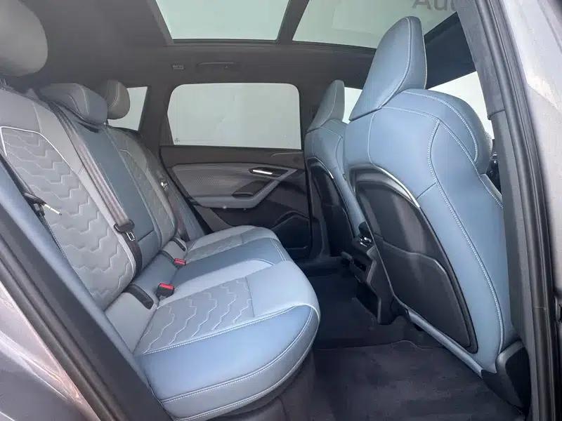 Audi Q6L e-tron 2026 First Edition — миниатюра 17
