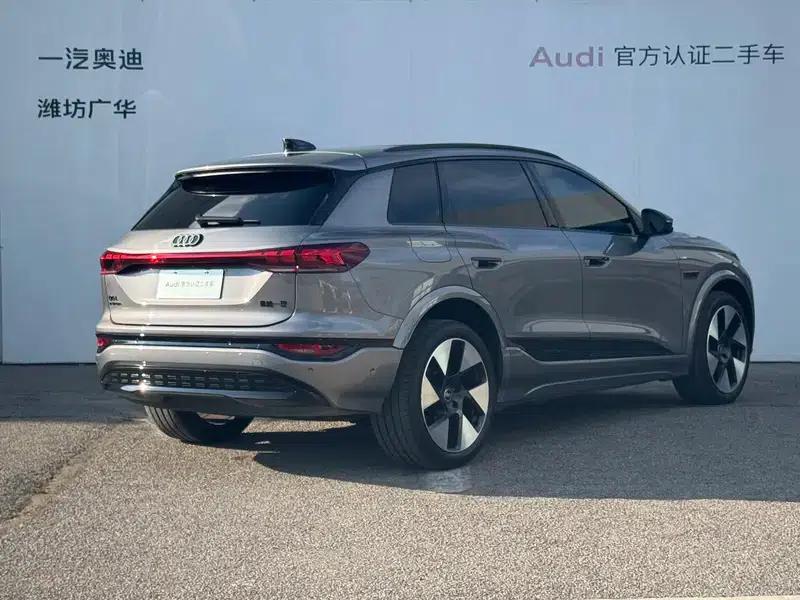 Audi Q6L e-tron 2026 First Edition — миниатюра 4