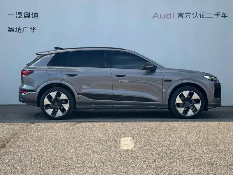 Audi Q6L e-tron 2026 First Edition — миниатюра 5