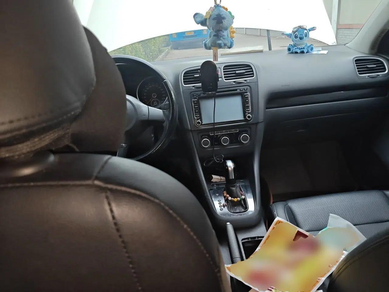 Volkswagen Golf 2014 1.6L Automatic Comfort Model — миниатюра 9