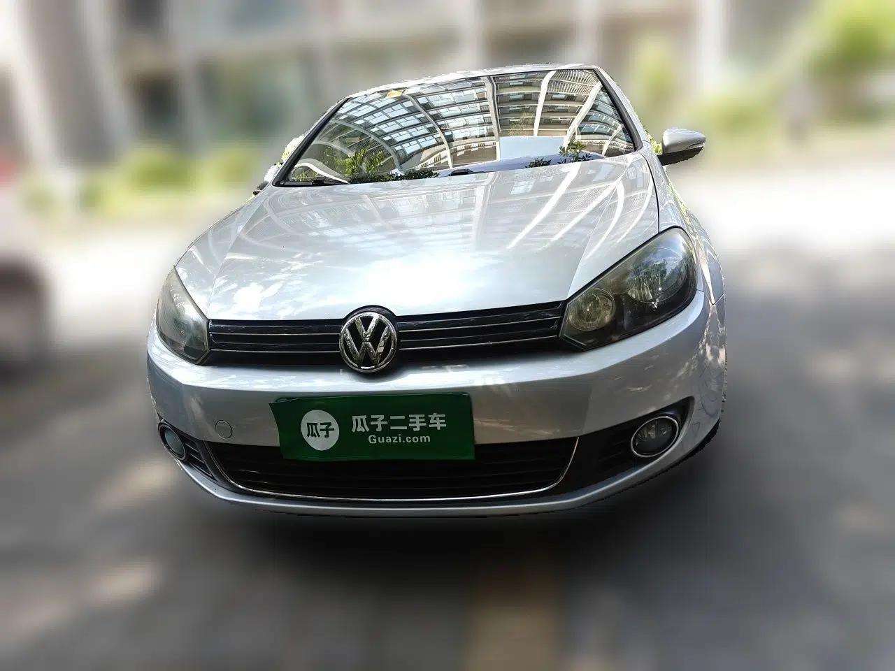 Volkswagen Golf 2012 1.4 TSI Manual Comfort Edition — миниатюра 2