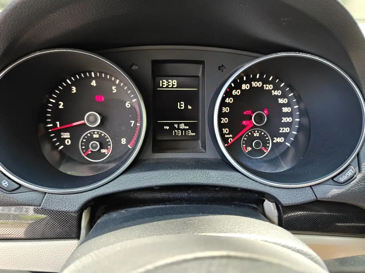 Volkswagen Golf 2012 1.4 TSI Manual Comfort Edition — миниатюра 12