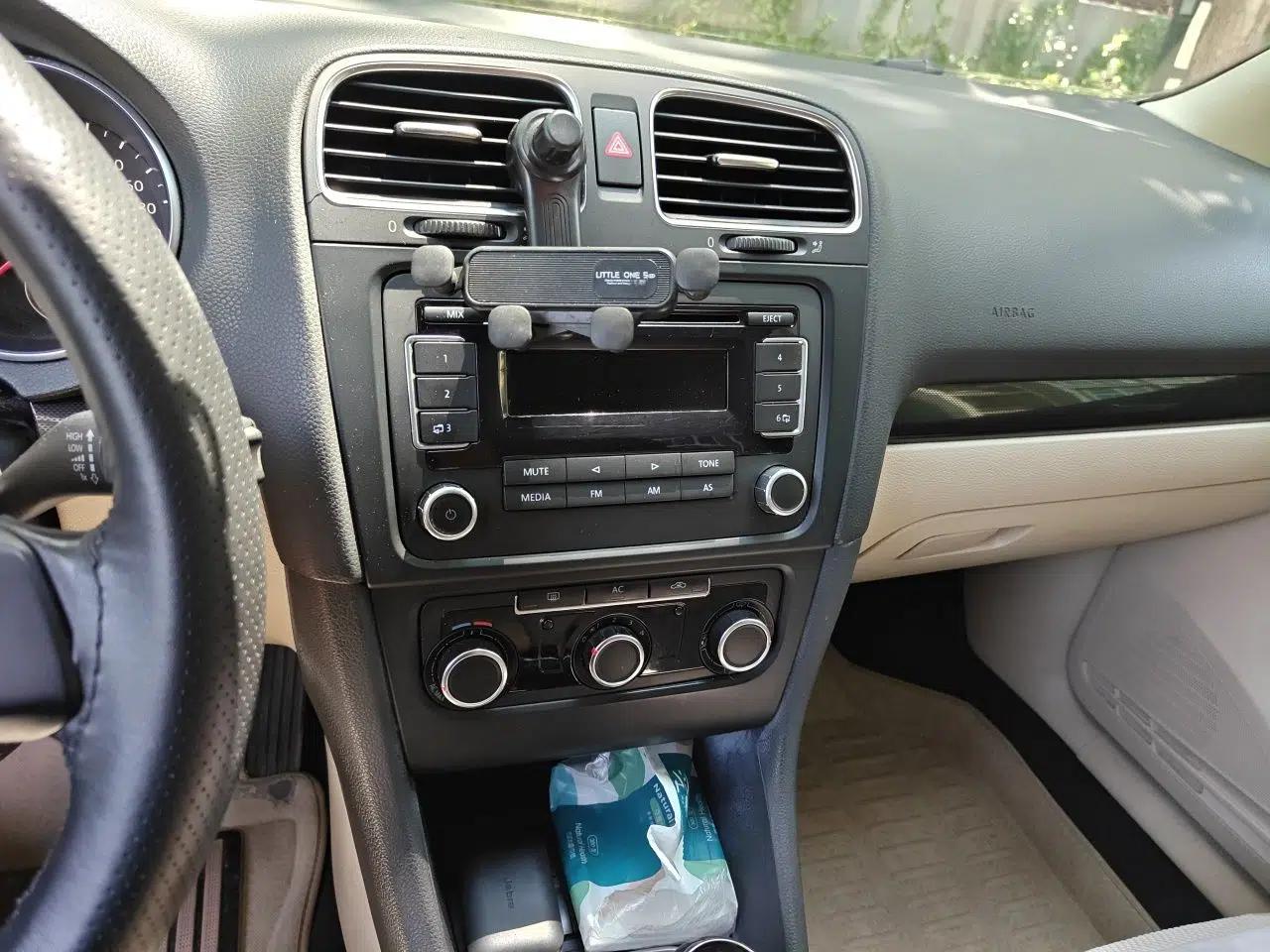Volkswagen Golf 2012 1.4 TSI Manual Comfort Edition — миниатюра 13