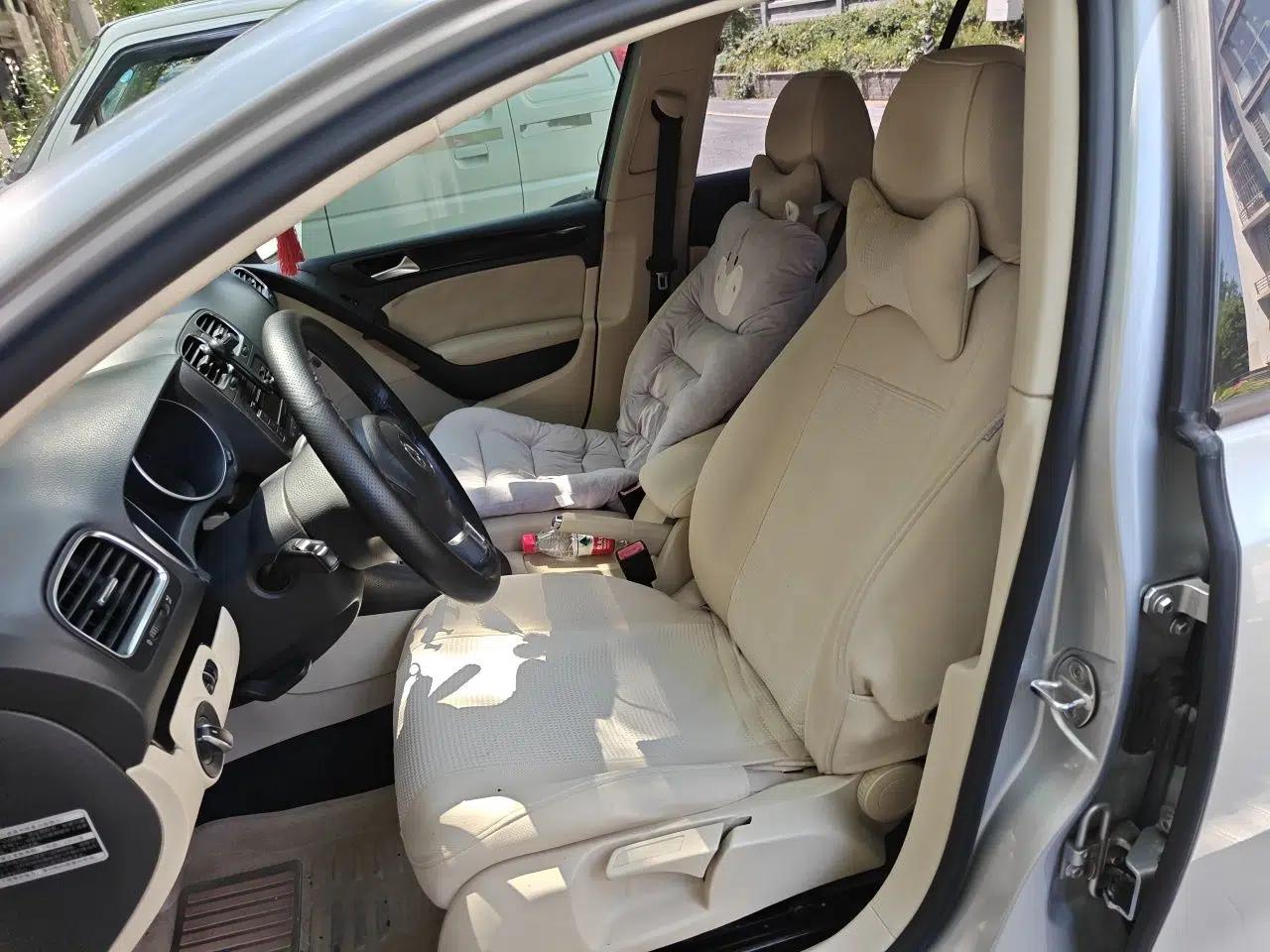 Volkswagen Golf 2012 1.4 TSI Manual Comfort Edition — миниатюра 15