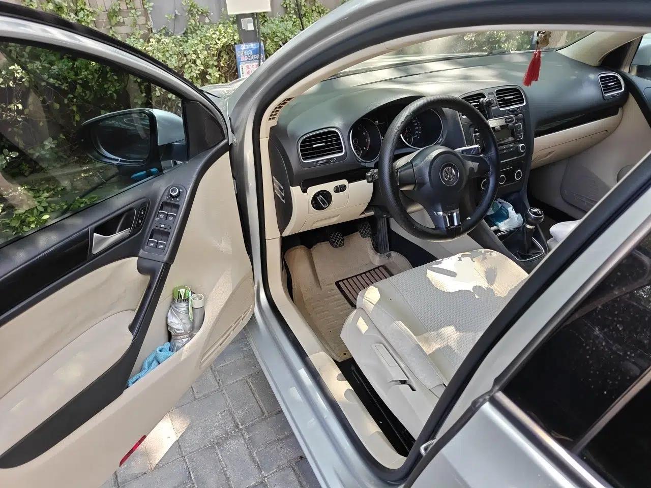 Volkswagen Golf 2012 1.4 TSI Manual Comfort Edition — миниатюра 16