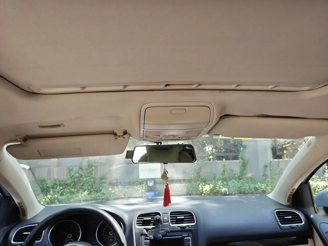 Volkswagen Golf 2012 1.4 TSI Manual Comfort Edition — миниатюра 18
