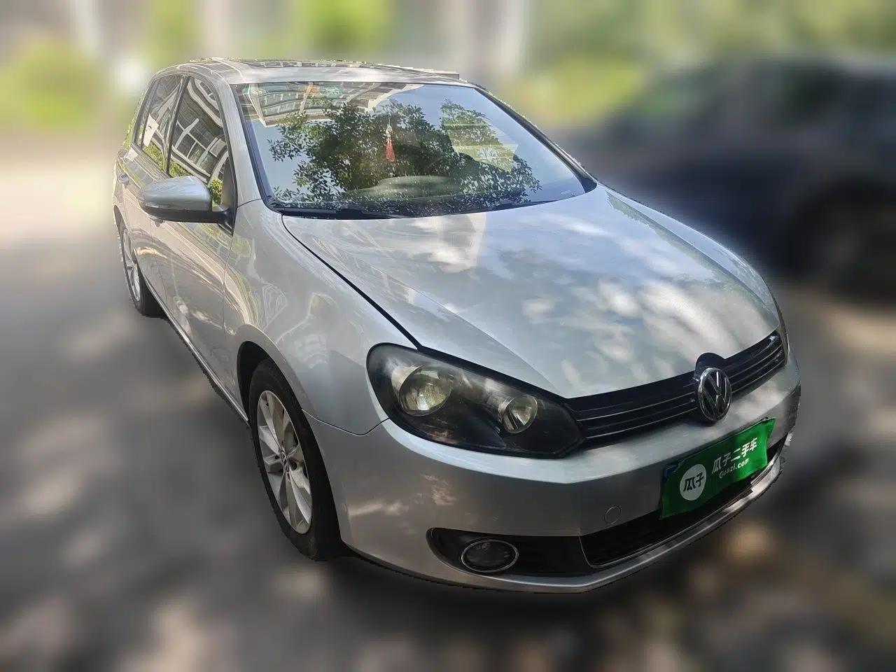 Volkswagen Golf 2012 1.4 TSI Manual Comfort Edition — миниатюра 3