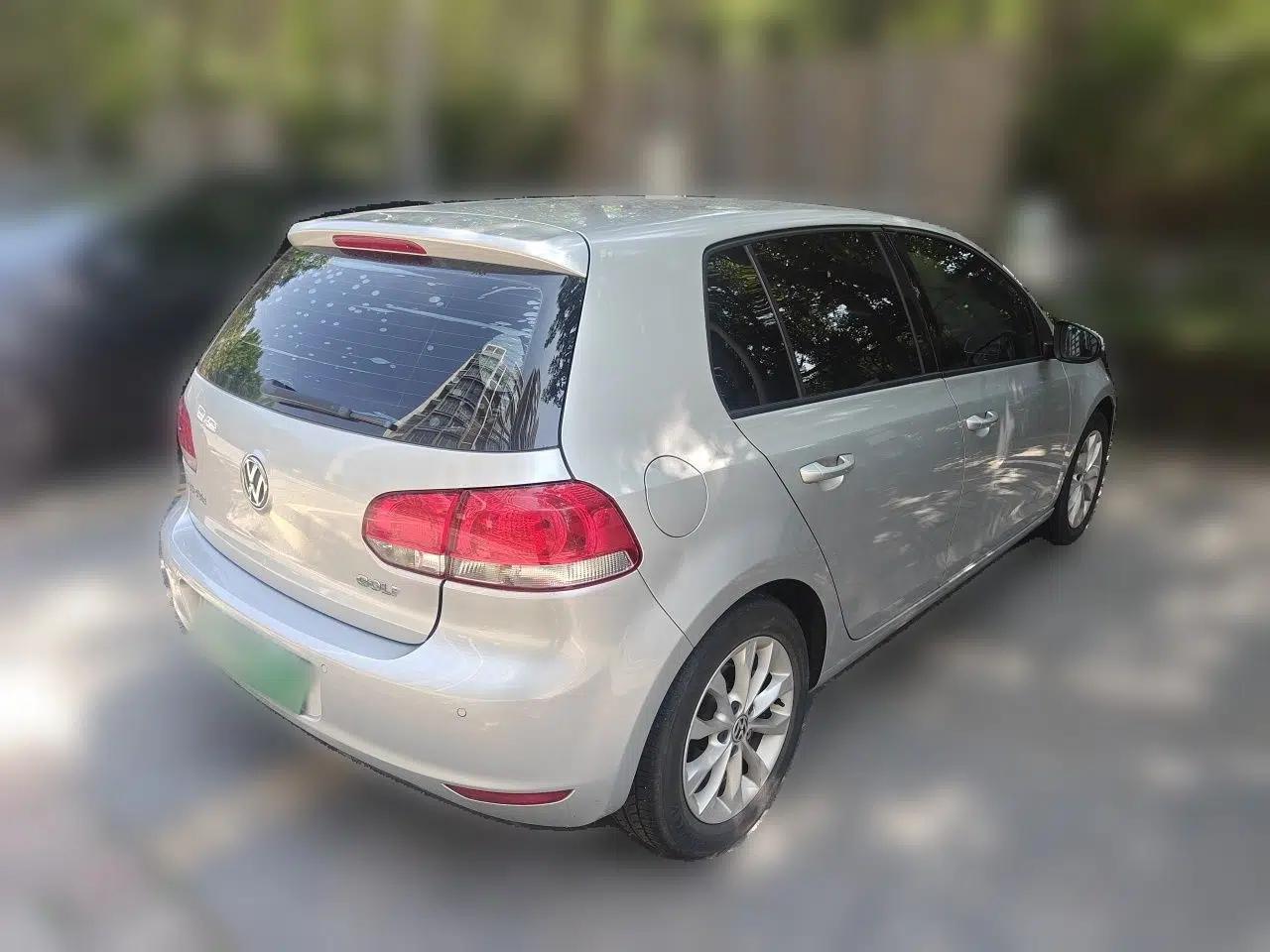 Volkswagen Golf 2012 1.4 TSI Manual Comfort Edition — миниатюра 6