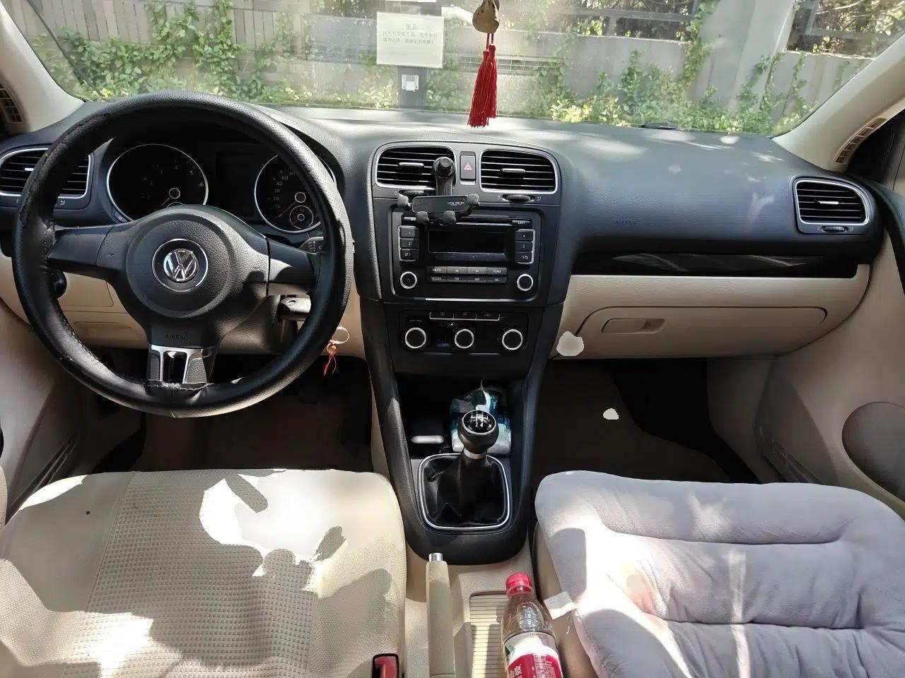 Volkswagen Golf 2012 1.4 TSI Manual Comfort Edition — миниатюра 9
