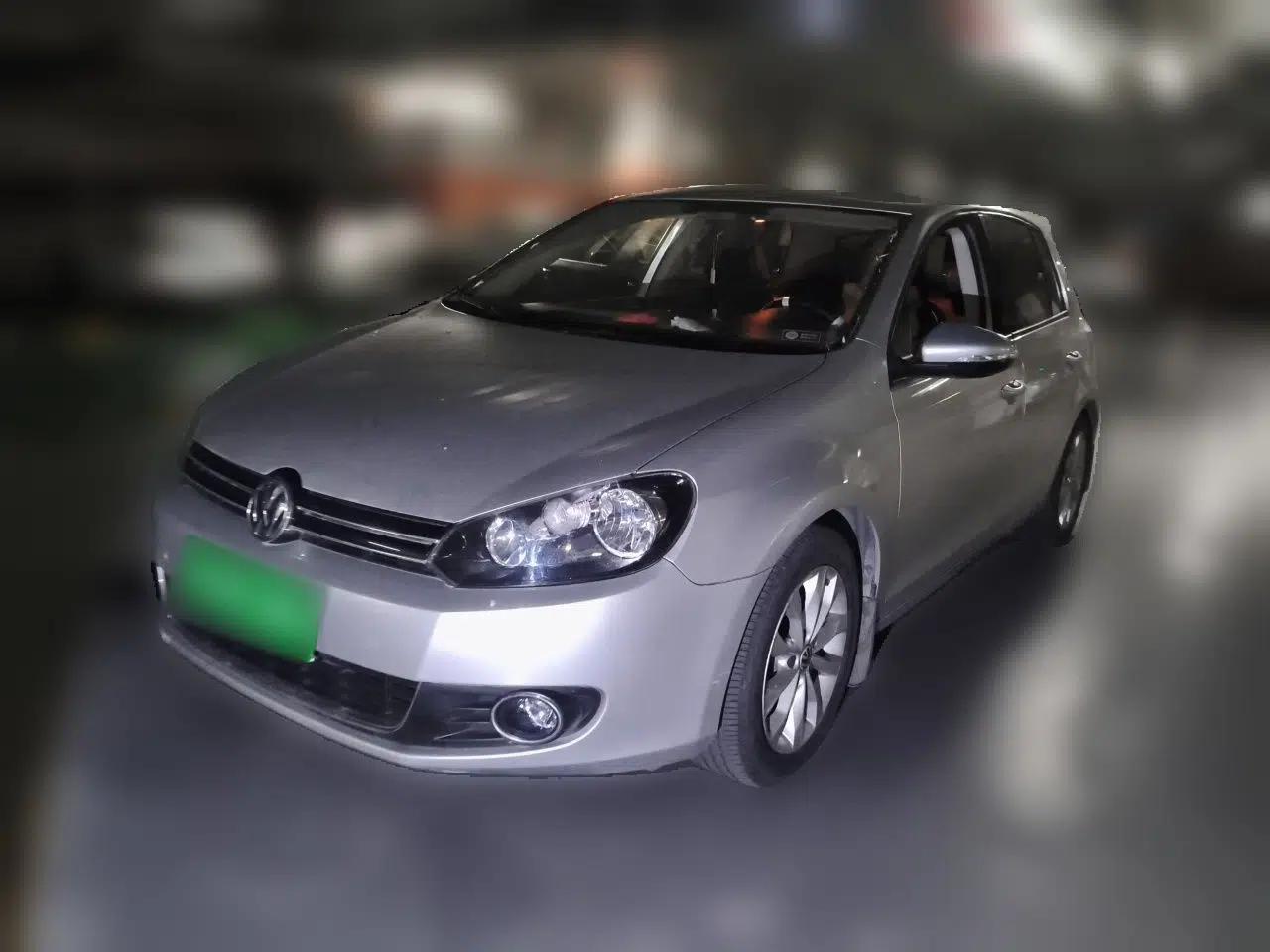 Volkswagen Golf 2011 1.4 TSI Automatic Comfort Model — миниатюра 1