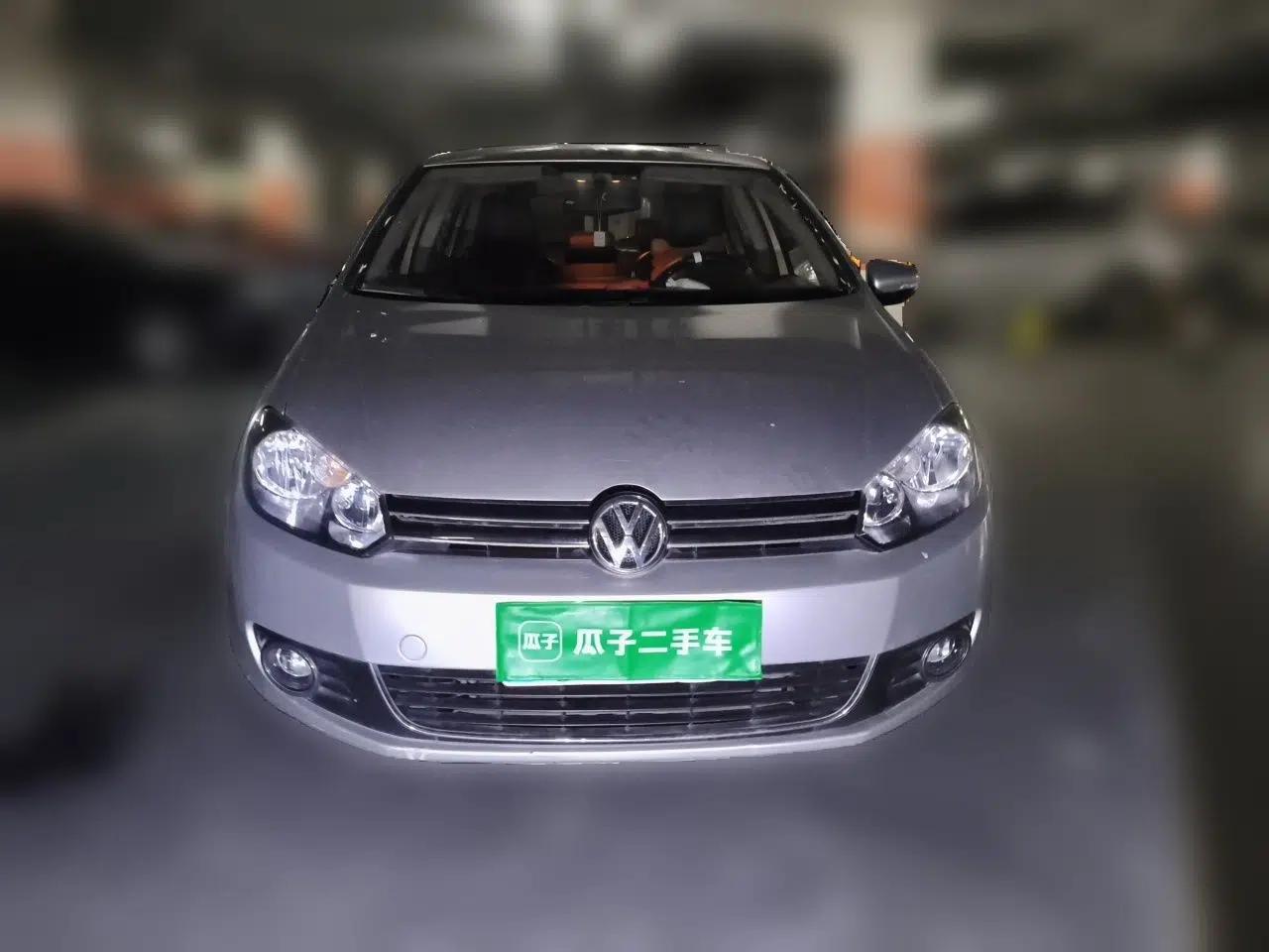 Volkswagen Golf 2011 1.4 TSI Automatic Comfort Model — миниатюра 2