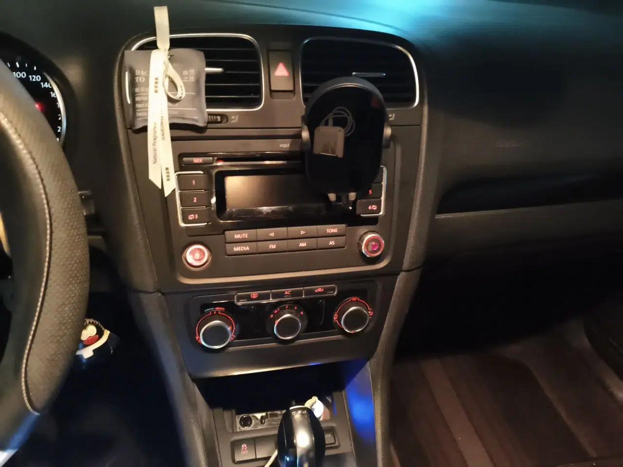 Volkswagen Golf 2011 1.4 TSI Automatic Comfort Model — миниатюра 13