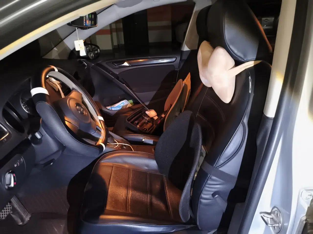 Volkswagen Golf 2011 1.4 TSI Automatic Comfort Model — миниатюра 15
