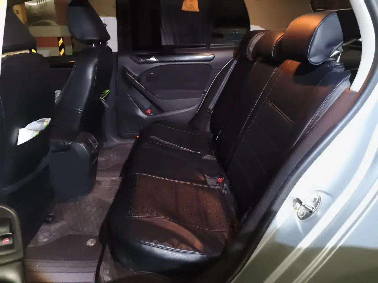 Volkswagen Golf 2011 1.4 TSI Automatic Comfort Model — миниатюра 17