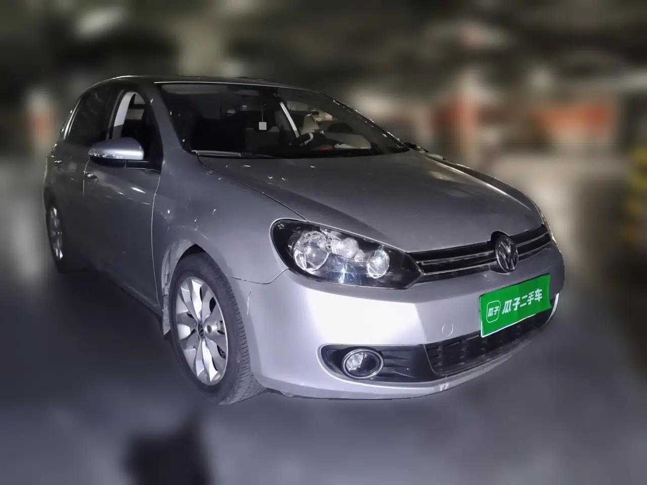 Volkswagen Golf 2011 1.4 TSI Automatic Comfort Model — миниатюра 3