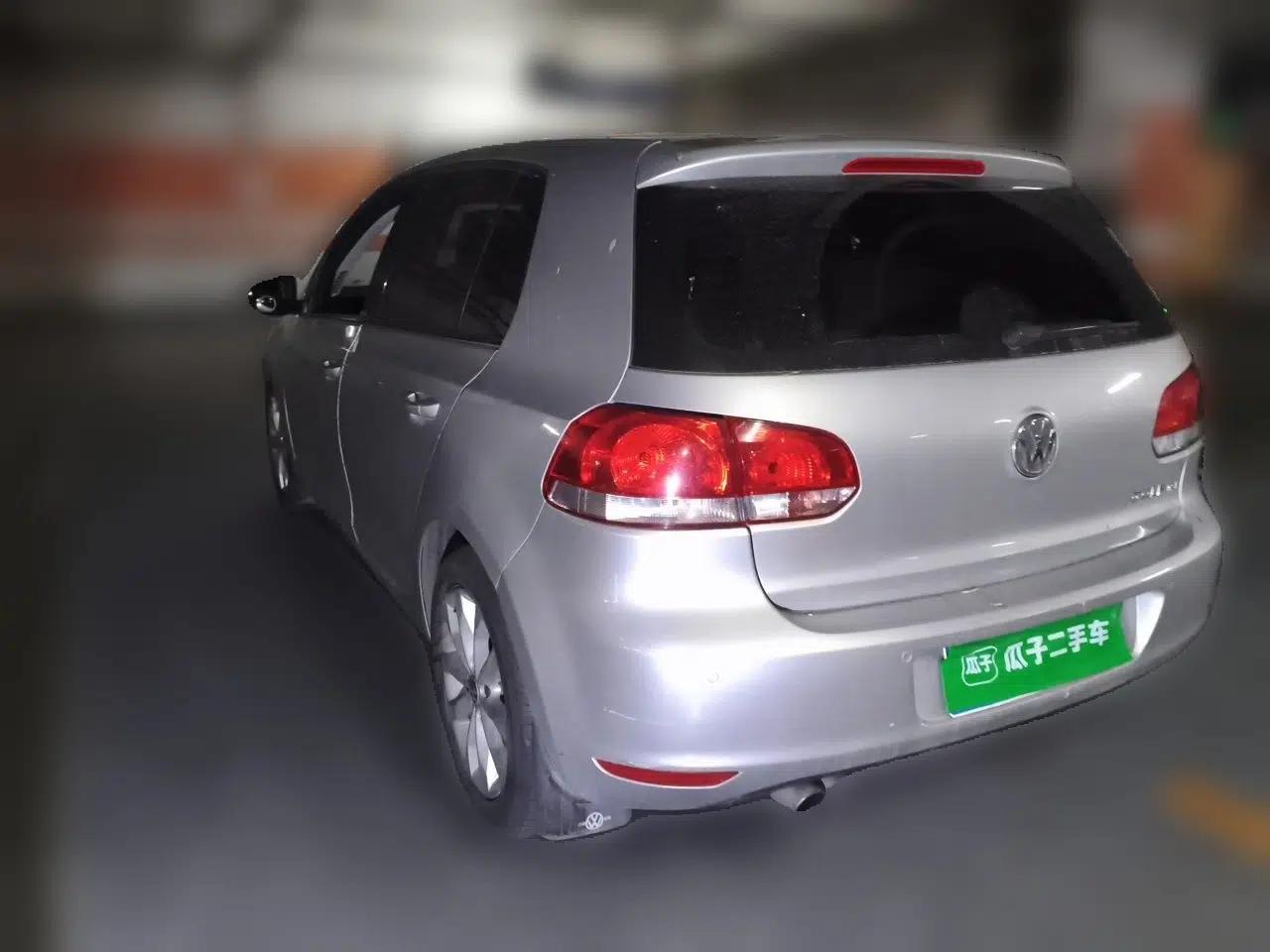 Volkswagen Golf 2011 1.4 TSI Automatic Comfort Model — миниатюра 4