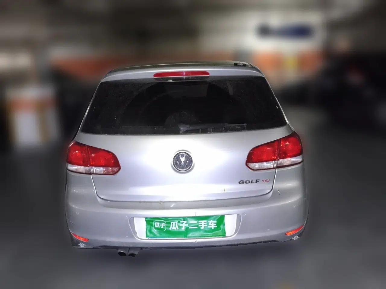 Volkswagen Golf 2011 1.4 TSI Automatic Comfort Model — миниатюра 5