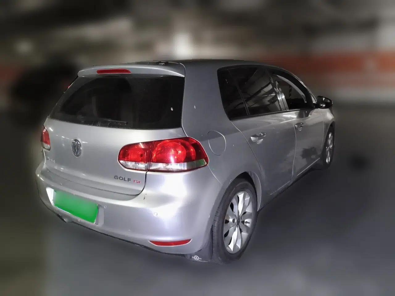 Volkswagen Golf 2011 1.4 TSI Automatic Comfort Model — миниатюра 6