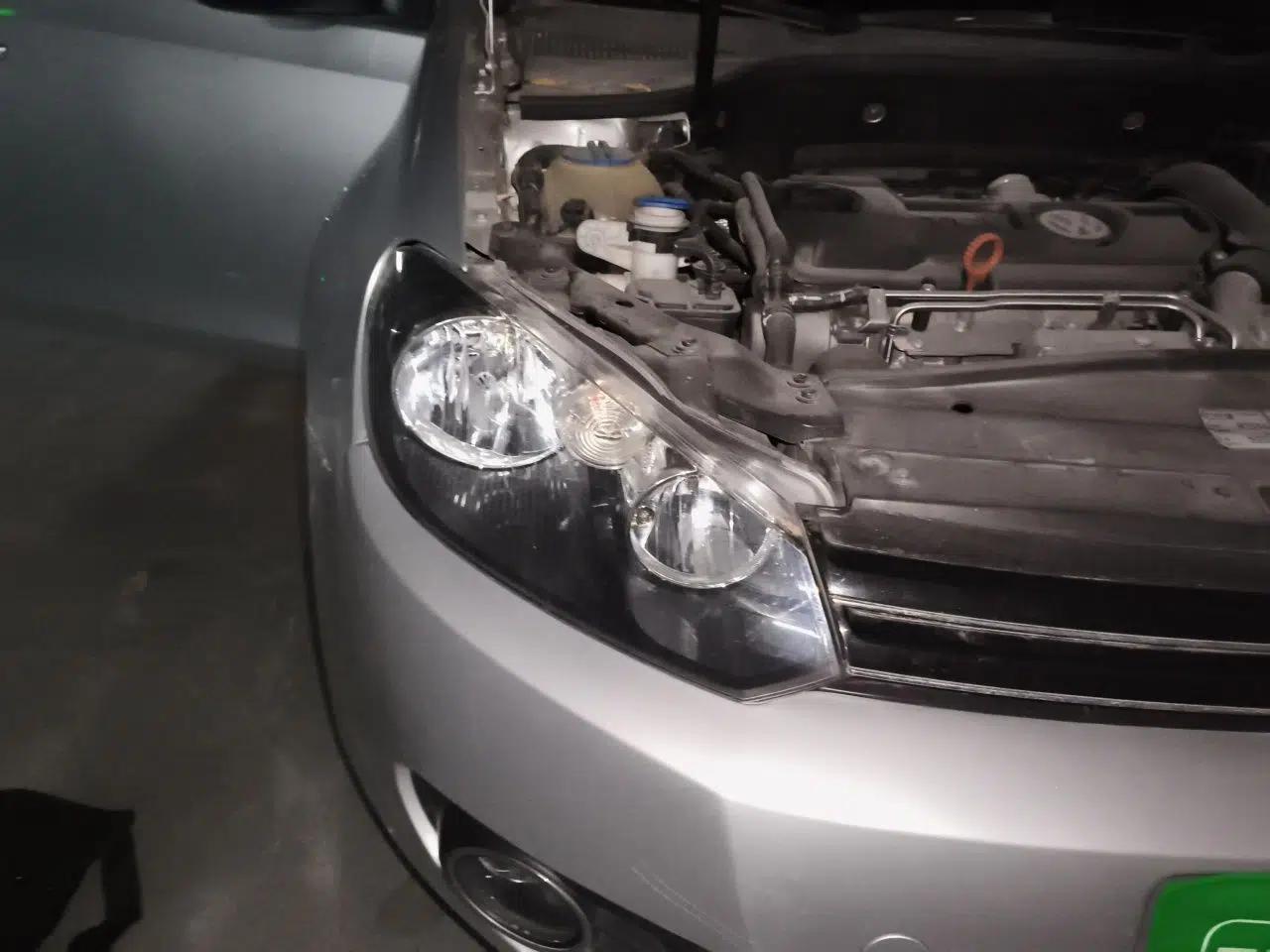 Volkswagen Golf 2011 1.4 TSI Automatic Comfort Model — миниатюра 7