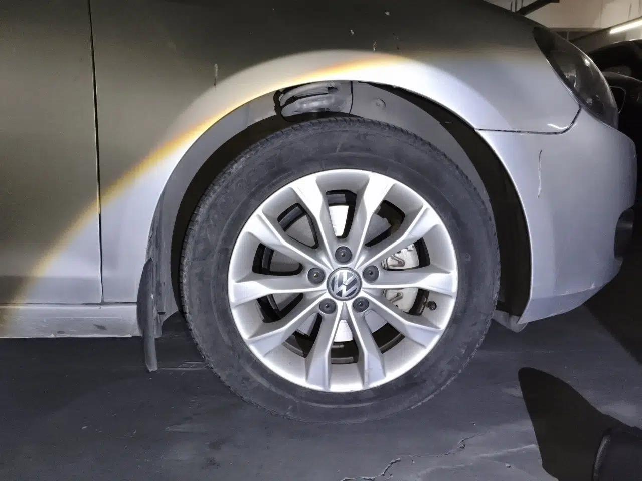 Volkswagen Golf 2011 1.4 TSI Automatic Comfort Model — миниатюра 8