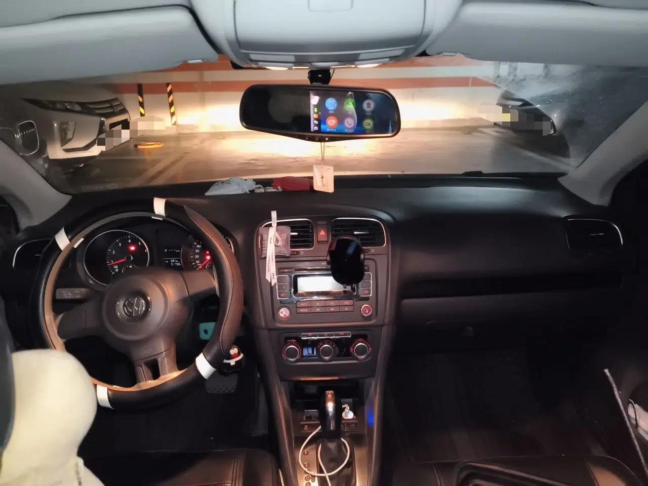 Volkswagen Golf 2011 1.4 TSI Automatic Comfort Model — миниатюра 9