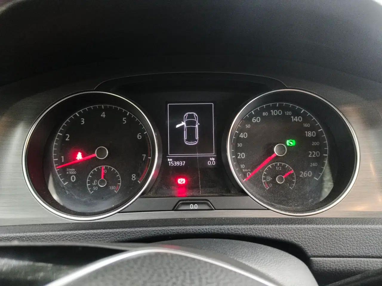 Volkswagen Golf 2014 1.4TSI Automatic Comfort Model — миниатюра 11