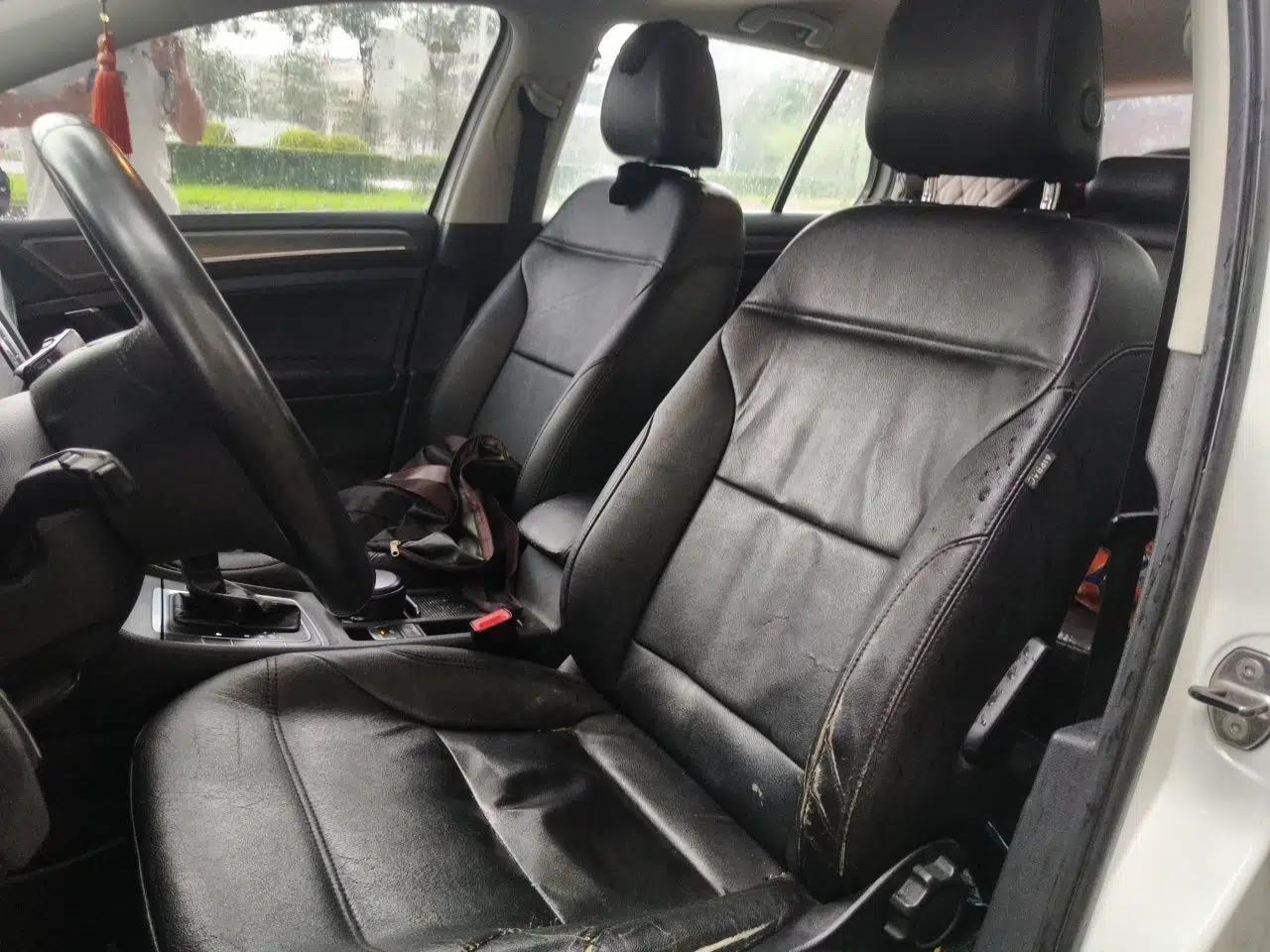 Volkswagen Golf 2014 1.4TSI Automatic Comfort Model — миниатюра 15