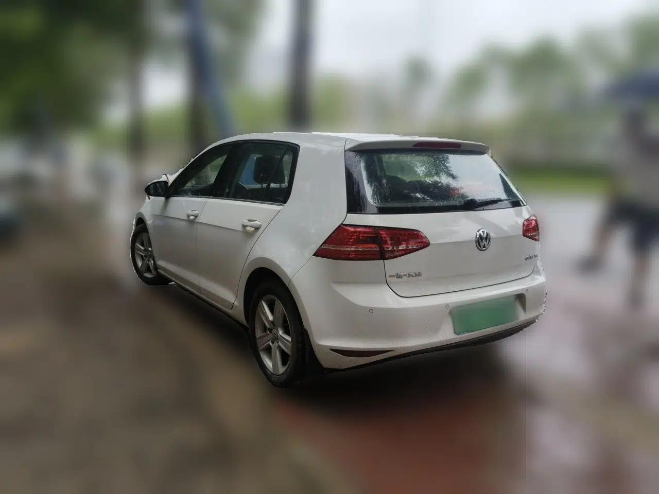 Volkswagen Golf 2014 1.4TSI Automatic Comfort Model — миниатюра 4