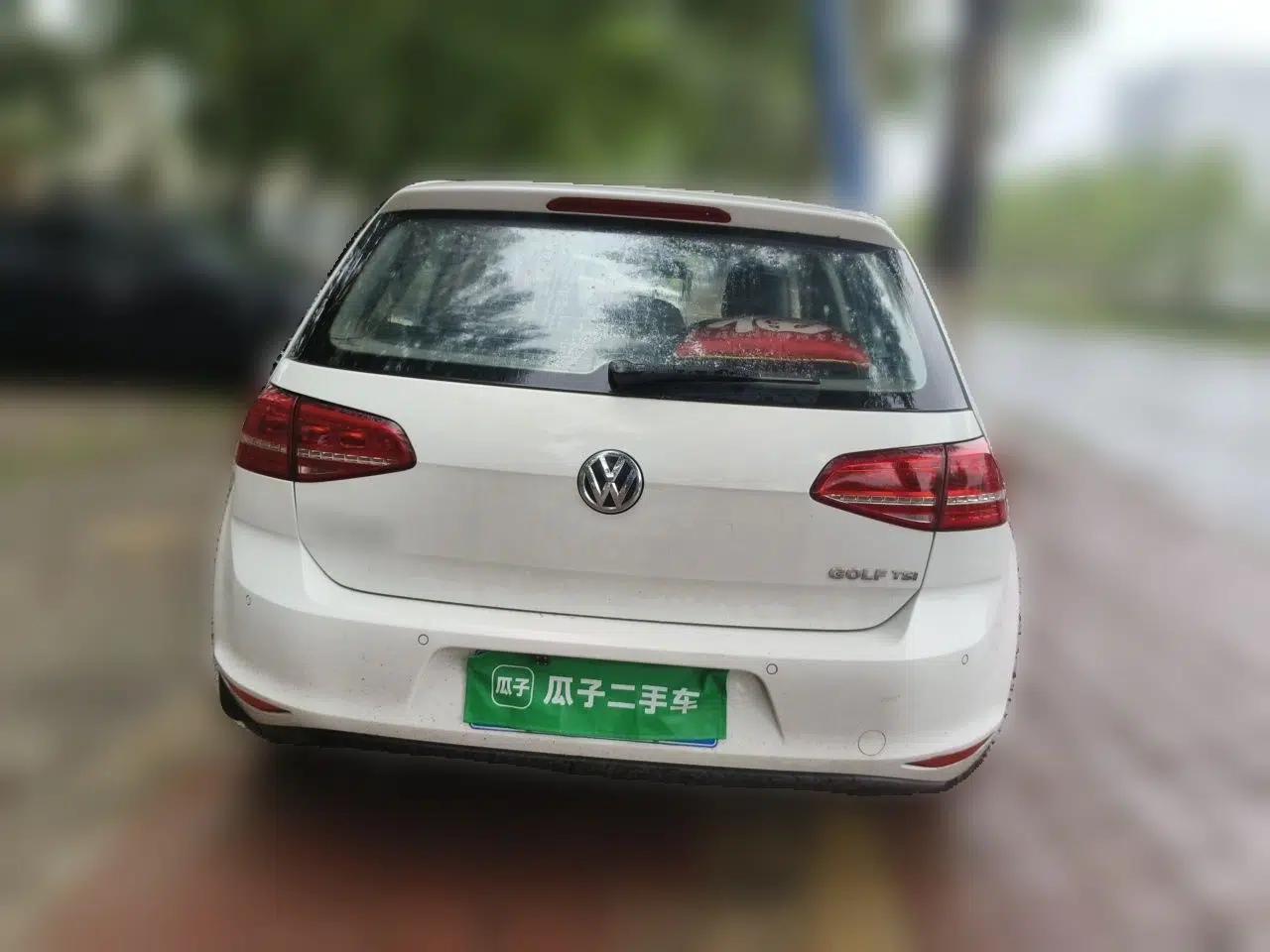 Volkswagen Golf 2014 1.4TSI Automatic Comfort Model — миниатюра 5