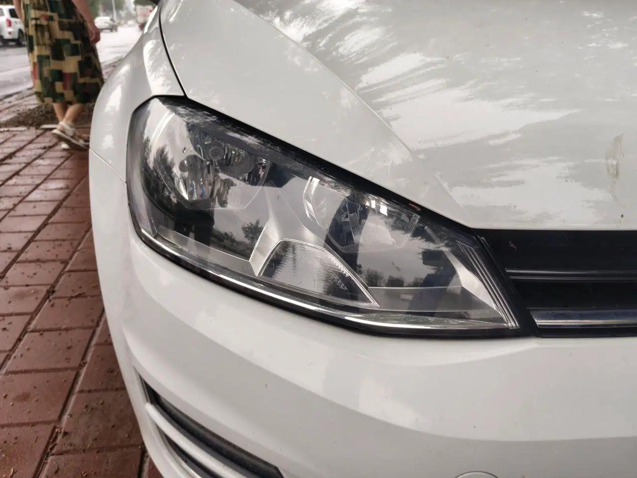 Volkswagen Golf 2014 1.4TSI Automatic Comfort Model — миниатюра 7