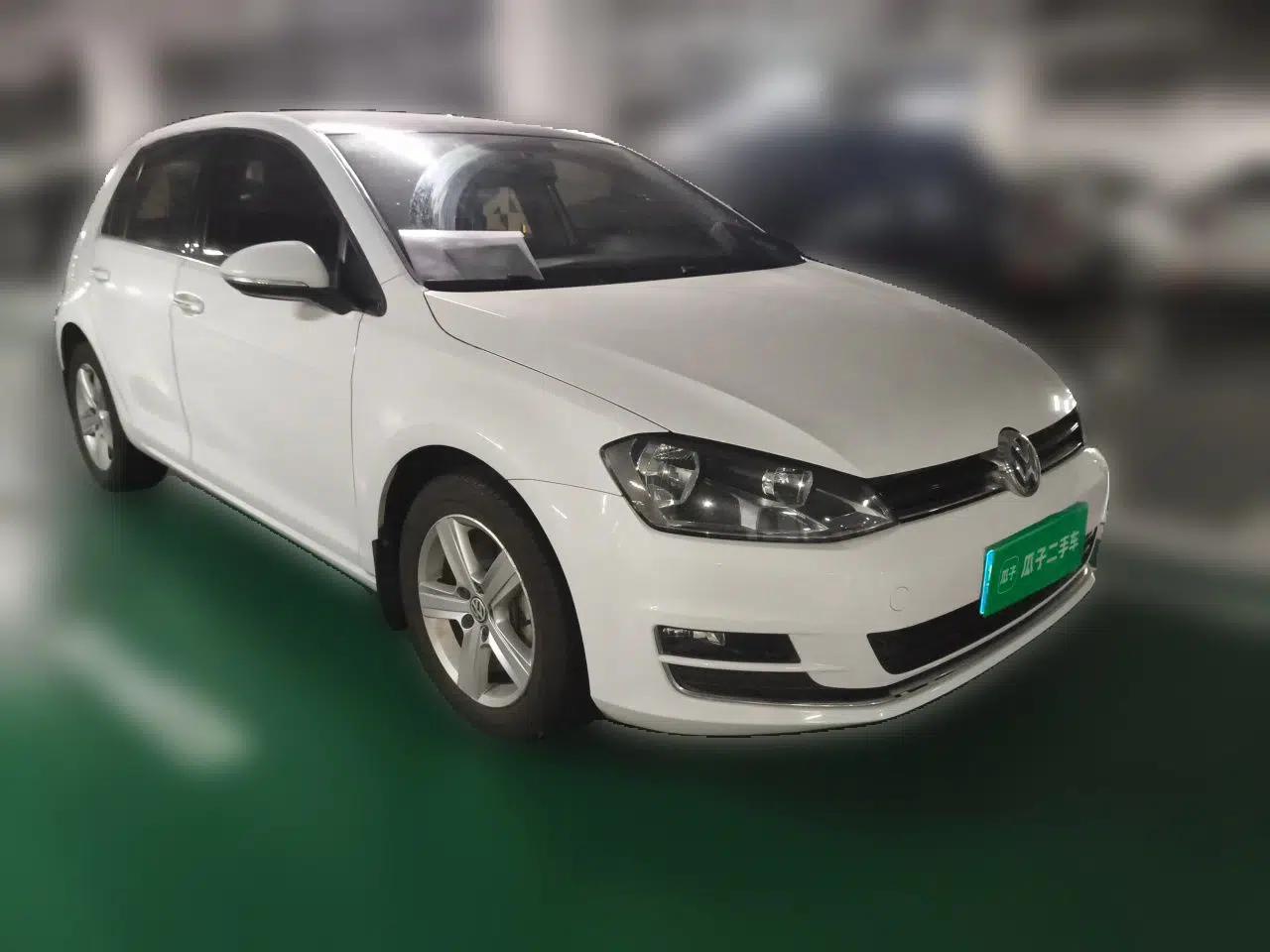Volkswagen Golf 2016 1.6L Automatic Comfort Model — миниатюра 3