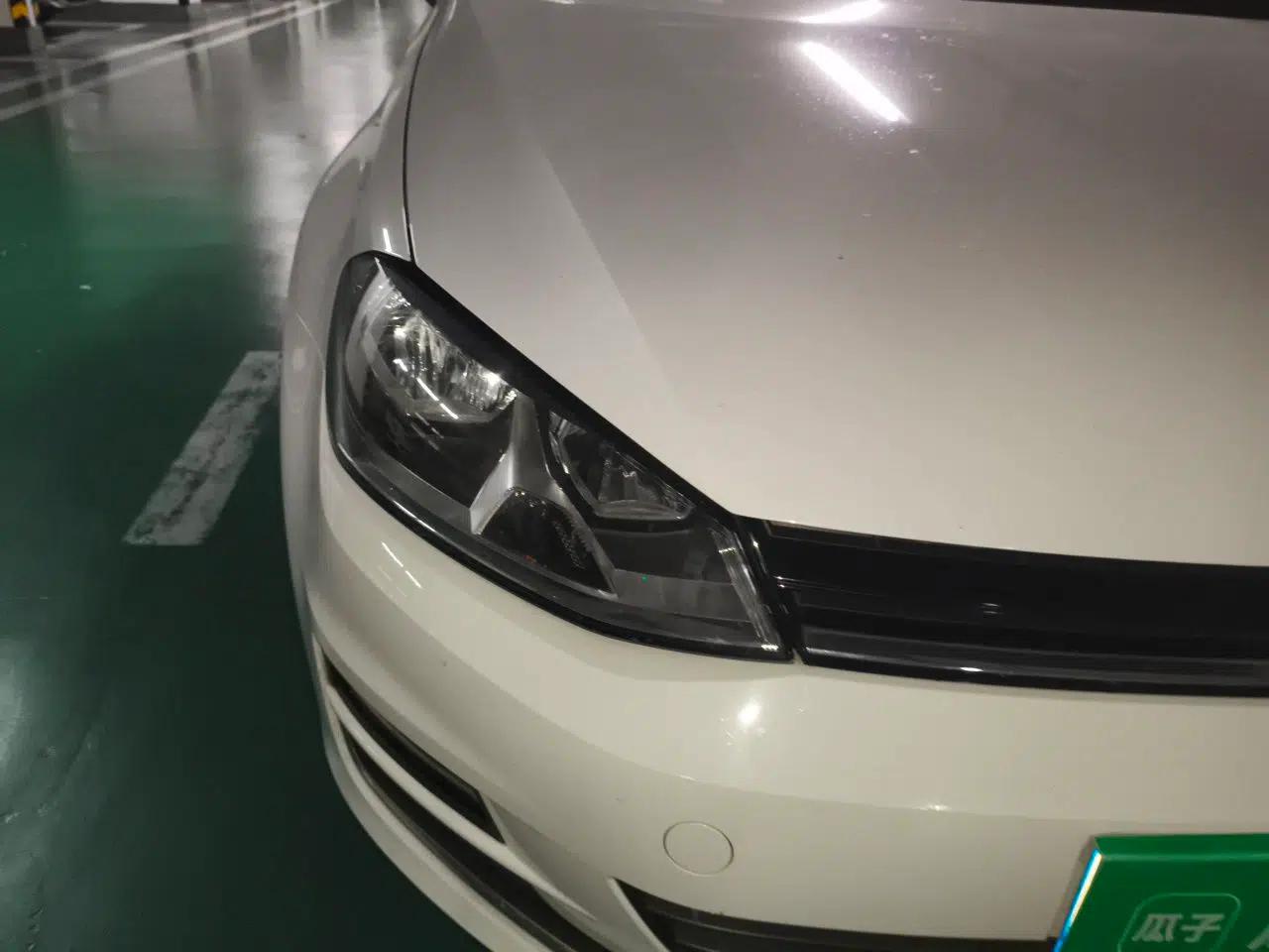 Volkswagen Golf 2016 1.6L Automatic Comfort Model — миниатюра 7