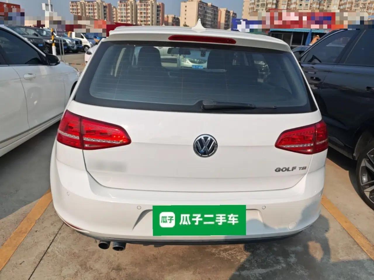 Volkswagen Golf 2016 230TSI Automatic Comfort Version — миниатюра 5