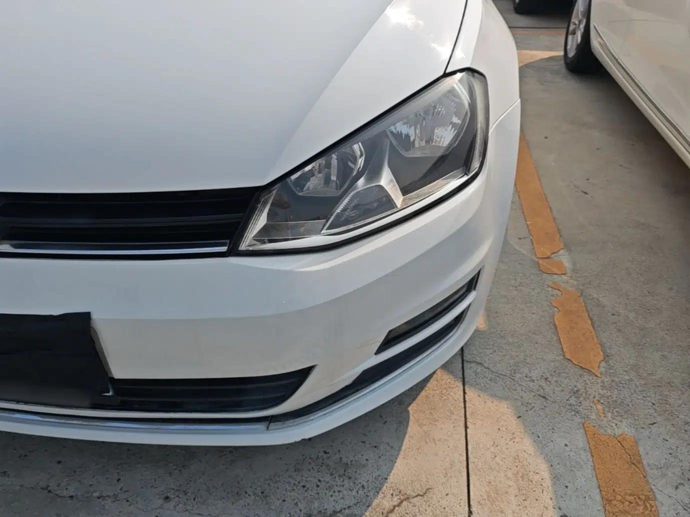 Volkswagen Golf 2016 230TSI Automatic Comfort Version — миниатюра 8