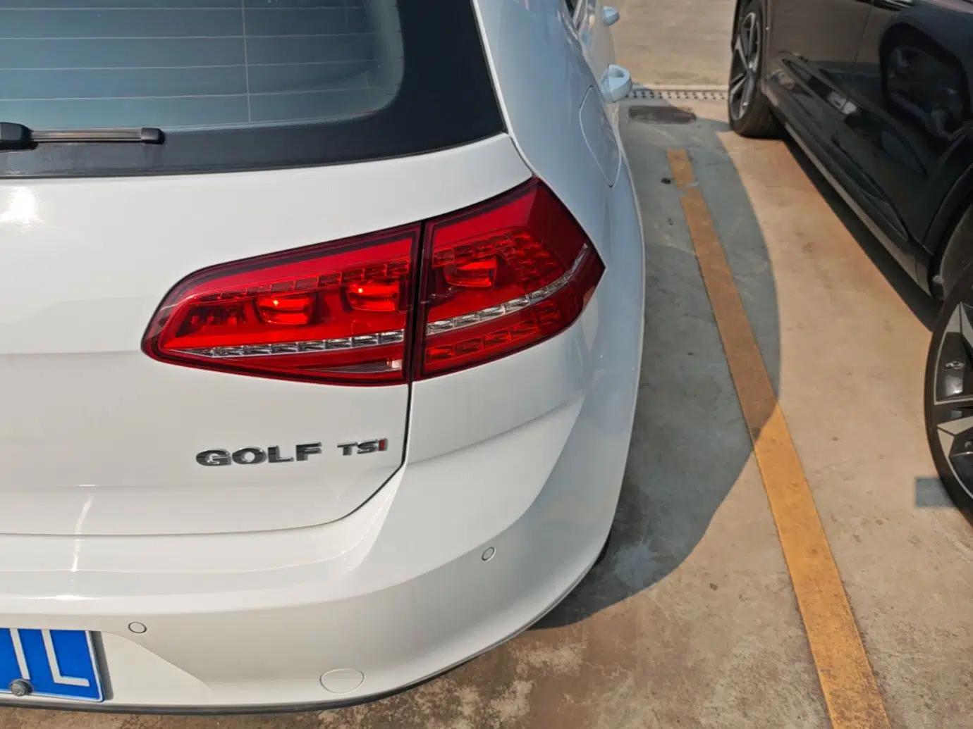 Volkswagen Golf 2016 230TSI Automatic Comfort Version — миниатюра 9