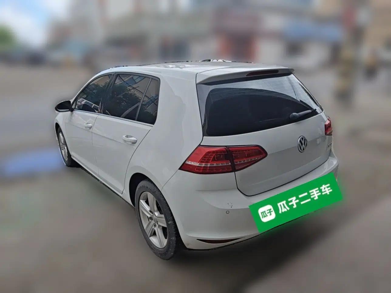 Volkswagen Golf 2016 1.6L Automatic Comfort Model — миниатюра 4
