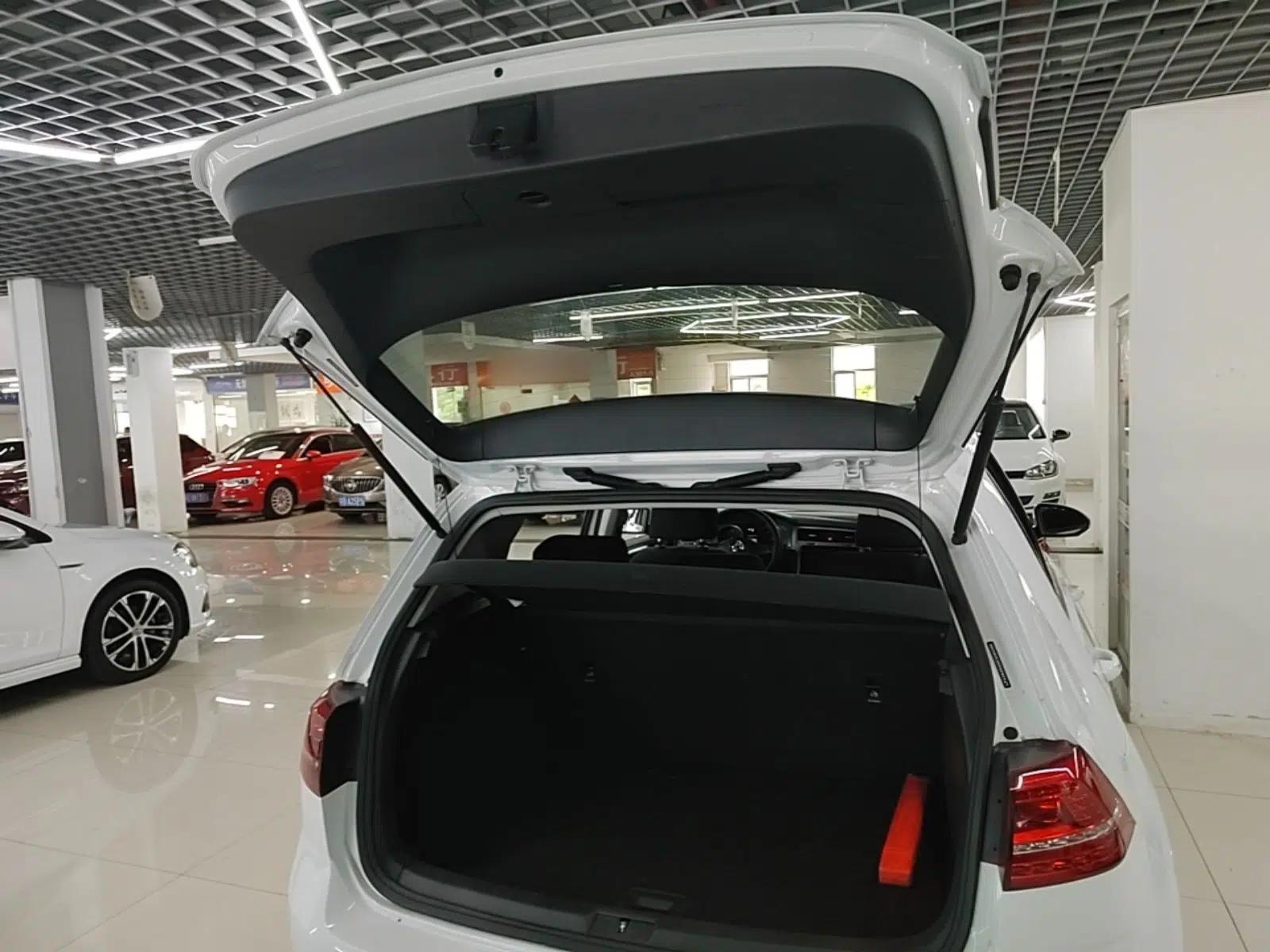 Volkswagen Golf 2014 1.6L Automatic Fashion Model — миниатюра 22