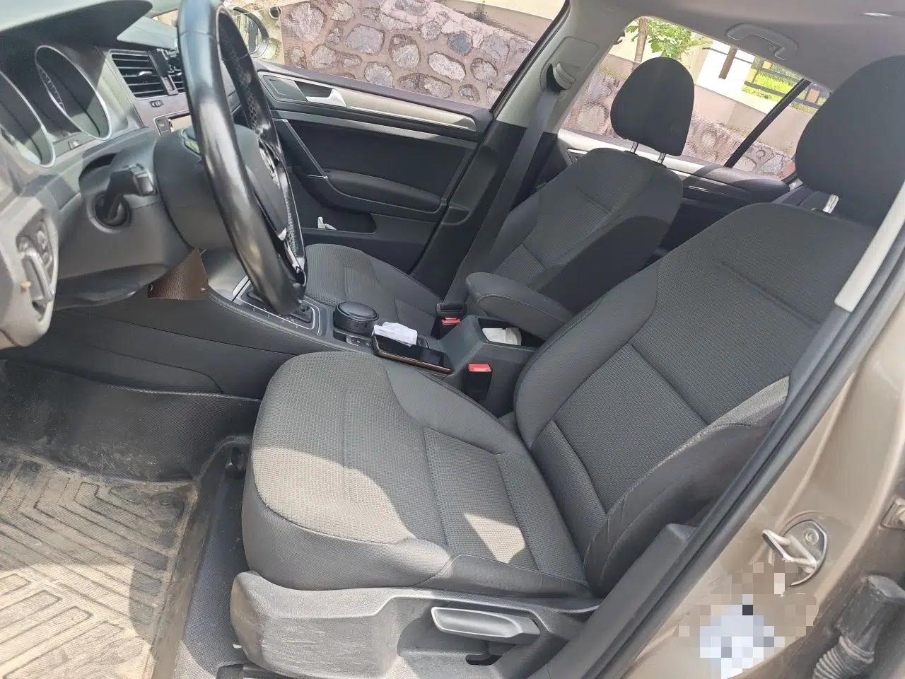 Volkswagen Golf 2015 1.4TSI Automatic Comfort Model — миниатюра 15