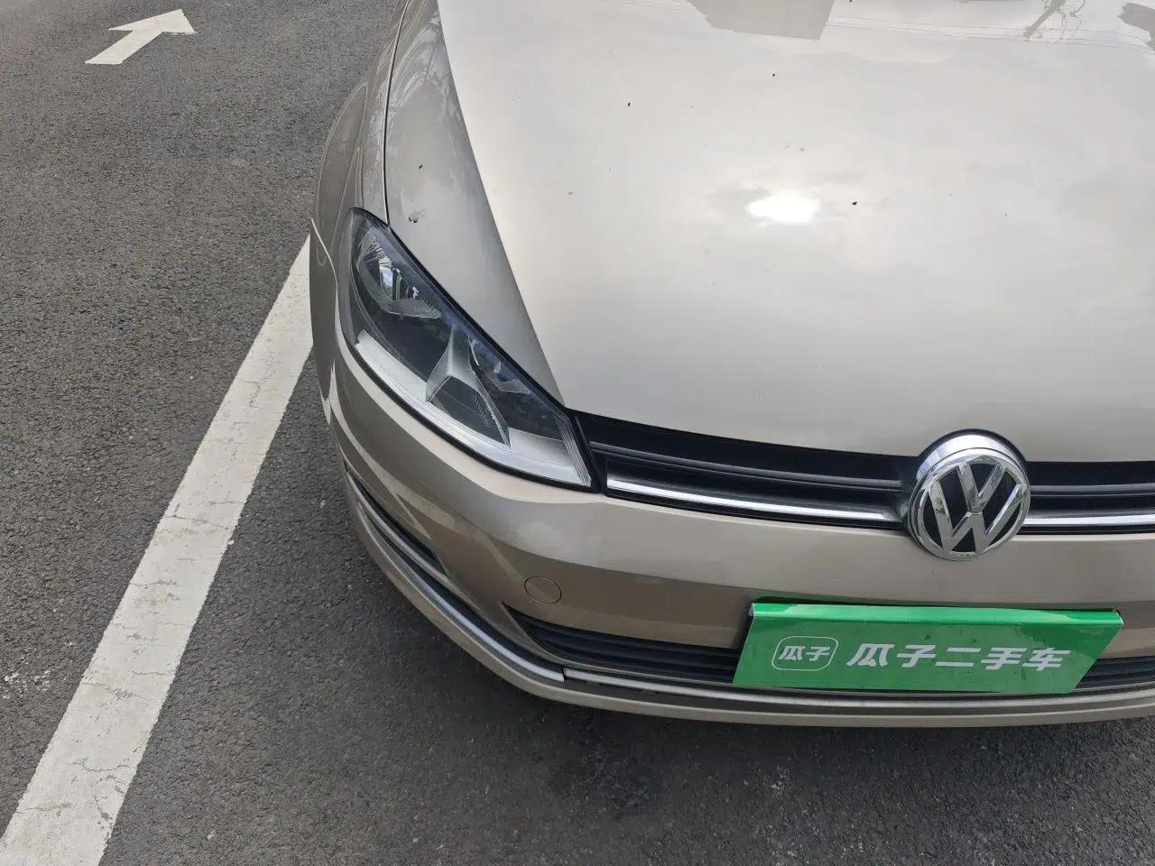 Volkswagen Golf 2015 1.4TSI Automatic Comfort Model — миниатюра 7