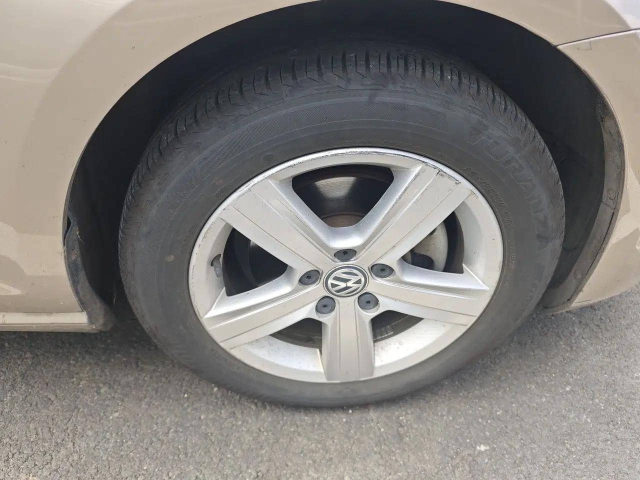 Volkswagen Golf 2015 1.4TSI Automatic Comfort Model — миниатюра 8