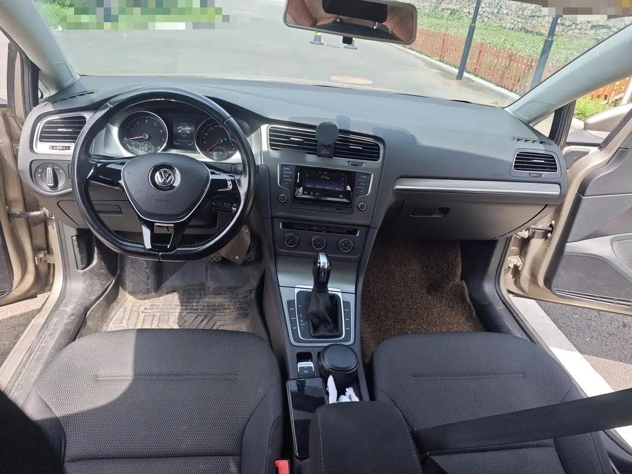 Volkswagen Golf 2015 1.4TSI Automatic Comfort Model — миниатюра 9