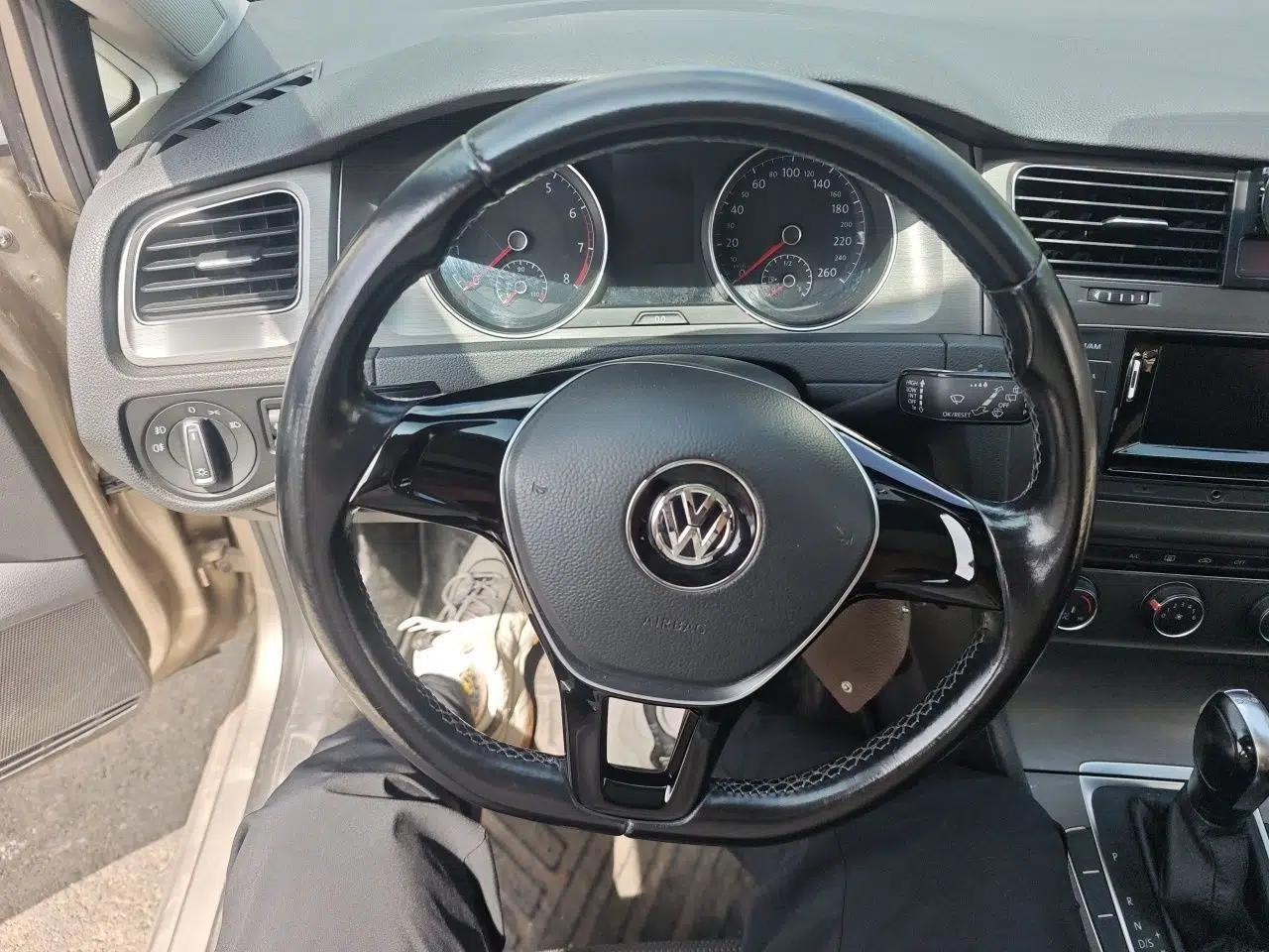 Volkswagen Golf 2015 1.4TSI Automatic Comfort Model — миниатюра 10